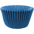 Forminha Sanfonada para Cupcake Azul